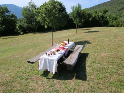 Farmhouse Farmhouse in Casperia with Pool & Scenic Views - Outdoor photo 2