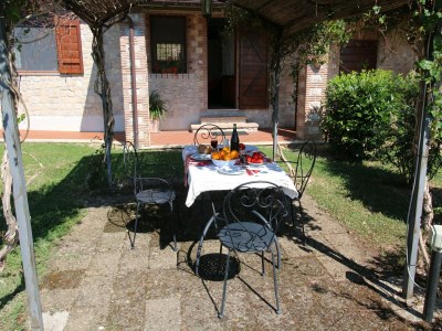 Farmhouse Farmhouse in Casperia with Pool & Scenic Views - Outdoor photo 12