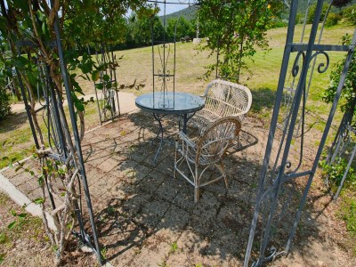 Farmhouse Farmhouse in Casperia with Pool & Scenic Views - Outdoor photo 14