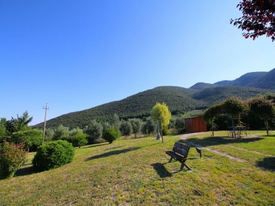 Farmhouse Farmhouse in Casperia with Pool & Scenic Views - Outdoor photo 17