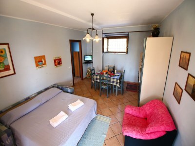 Farmhouse Farmhouse in Casperia with Pool & Scenic Views - Features photo 25