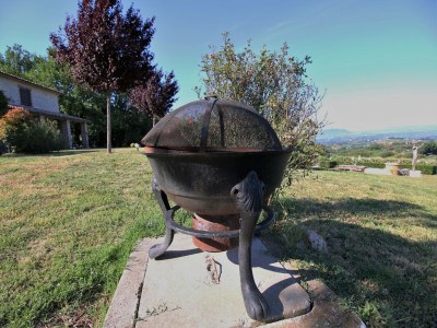 Farmhouse Farmhouse in Casperia with Pool & Scenic Views - Outdoor photo 39