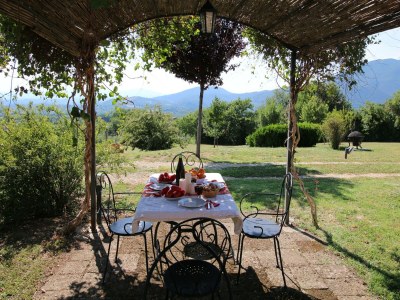 Farmhouse Country Farmhouse, Casperia - Outdoor photo 7