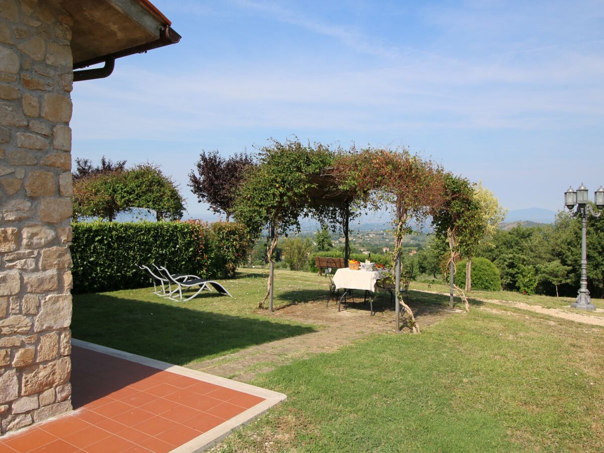 Farmhouse Bauernhaus in Casperia mit Pool & Aussicht - Outdoor photo 3