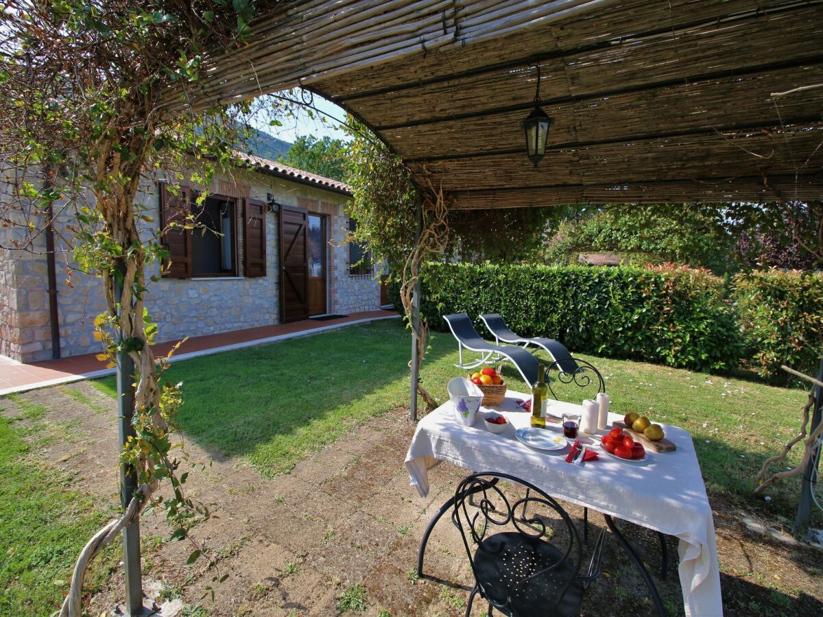 Farmhouse Bauernhaus in Casperia mit Pool & Aussicht - Outdoor photo 5