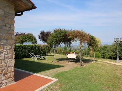 Farmhouse Bauernhaus in Casperia mit Pool & Aussicht - Outdoor photo 3