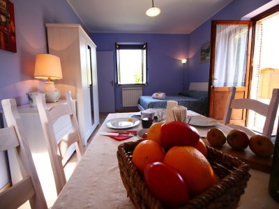 Farmhouse Bauernhaus in Casperia mit Pool & Aussicht - Features photo 16