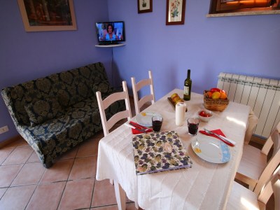 Farmhouse Bauernhaus in Casperia mit Pool & Aussicht - Features photo 28