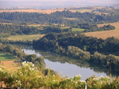 Farmhouse Bauernhaus in Casperia mit Pool & Aussicht - Environment photo 37