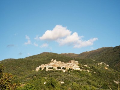 Farmhouse Bauernhaus in Casperia mit Pool & Aussicht - Environment photo 38