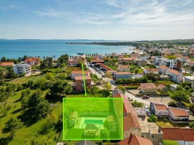 Villa Maestral in Vir - Villa