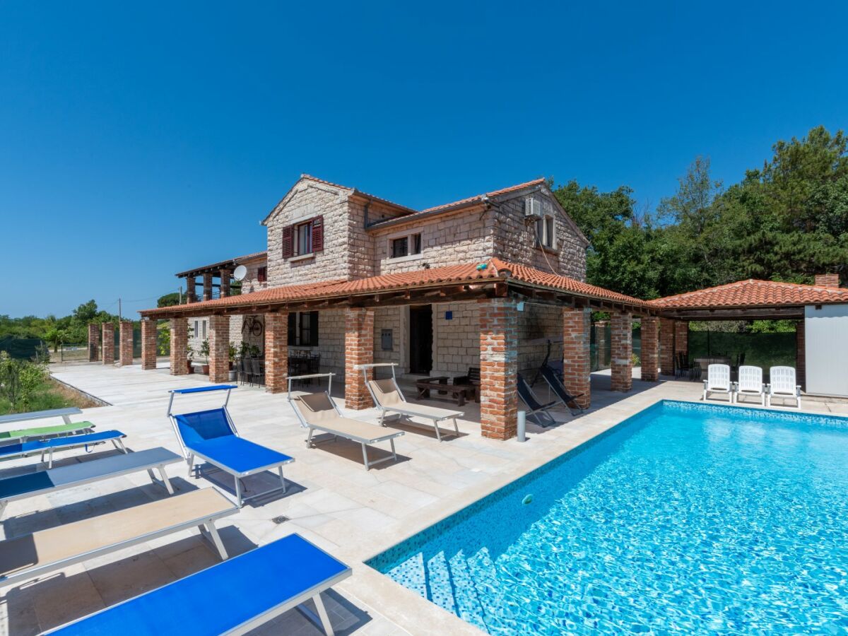 Villa Villa Caffe La Parenzana