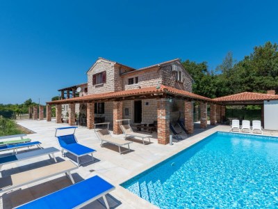 Villa Villa Caffe La Parenzana in Višnjan - Villa