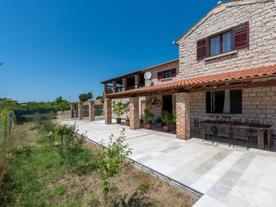 Villa Villa Caffe La Parenzana - Outdoor photo 4