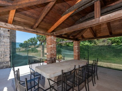 Villa Villa Caffe La Parenzana - Outdoor photo 8