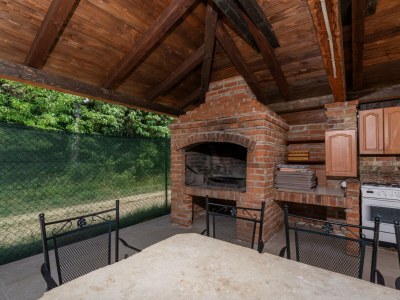 Villa Villa Caffe La Parenzana - Outdoor photo 9