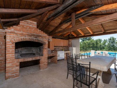 Villa Villa Caffe La Parenzana - Outdoor photo 10