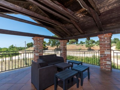 Villa Villa Caffe La Parenzana - Outdoor photo 11