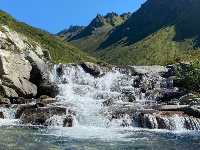 Apartment Apartment/2 Schlafräume/Dusche, WC - Outdoor photo 12