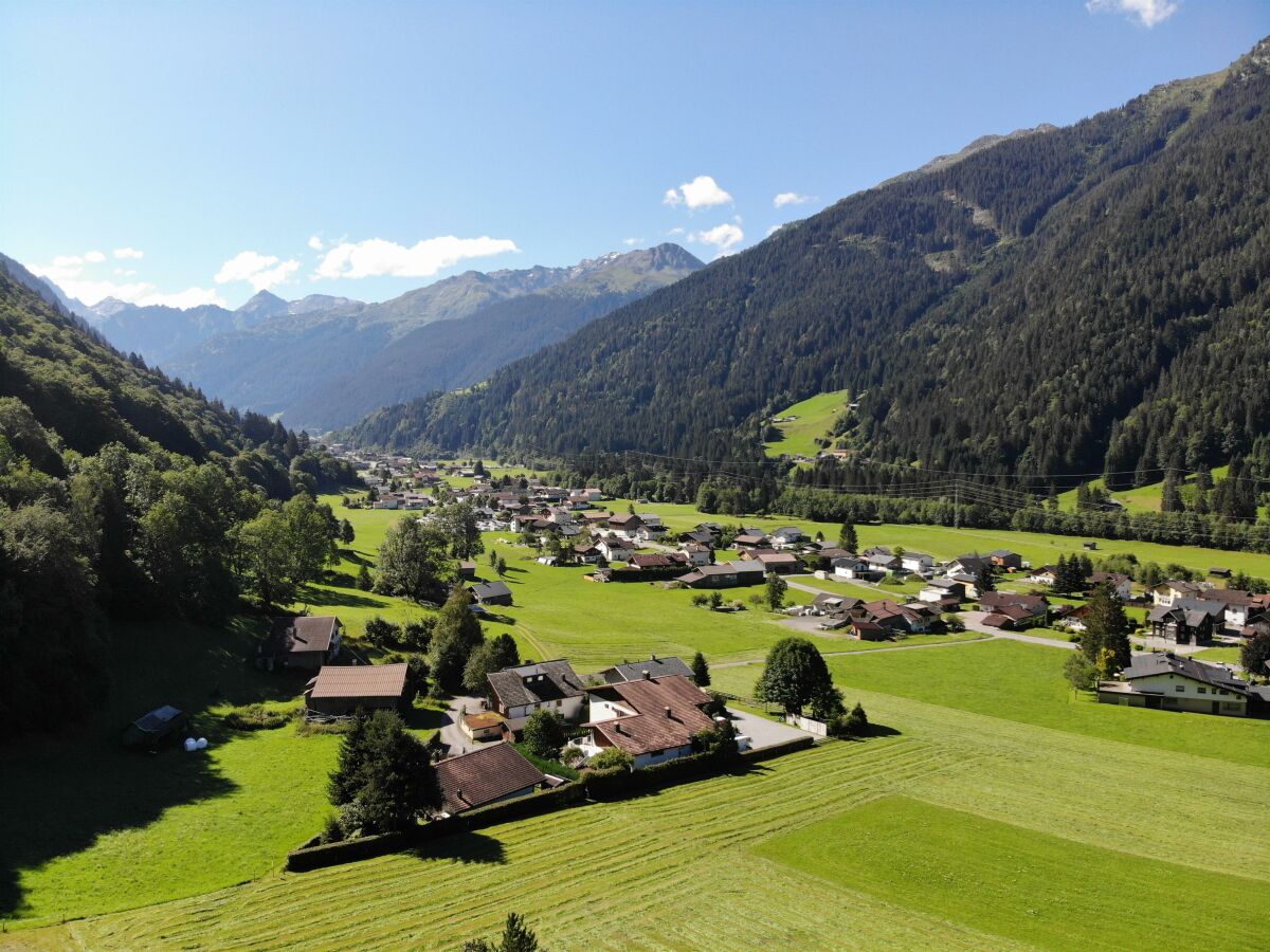 Apartment Alpenglück, Ap./3-4 Schlafräume/Dusche, WC