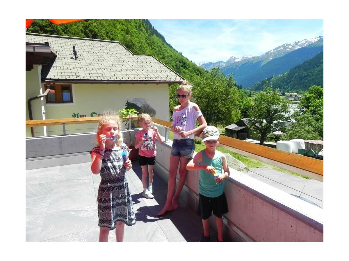 Apartment Alpenglück, Ap./3-4 Schlafräume/Dusche, WC - Outdoor photo 5