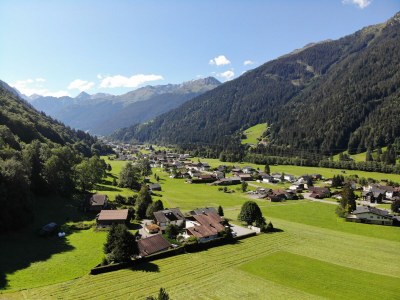 Apartment Alpenglück, Ap./3-4 Schlafräume/Dusche, WC in St.Gallenkirch-Gortipohl - Apartment