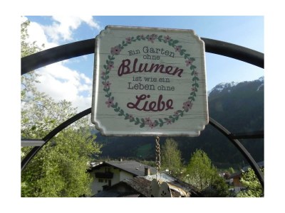 Apartment Alpenglück, Ap./3-4 Schlafräume/Dusche, WC - Outdoor photo 7