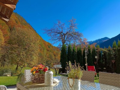 Apartment Alpenglück, Ap./3-4 Schlafräume/Dusche, WC - Outdoor photo 14