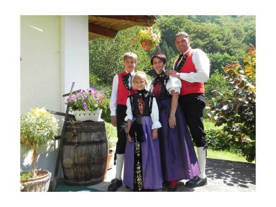 Apartment Alpenglück, Ap./3-4 Schlafräume/Dusche, WC - Outdoor photo 18