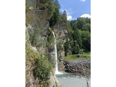 Apartment Alpenglück, Ap./3-4 Schlafräume/Dusche, WC - Outdoor photo 27