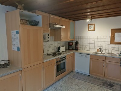 Apartment Alpenglück, Ap./3-4 Schlafräume/Dusche, WC - Outdoor photo 32