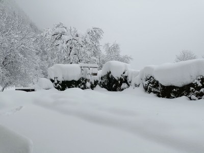 Apartment Alpenglück, Ap./3-4 Schlafräume/Dusche, WC - Outdoor photo 42