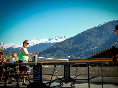 Apartment Alpenglück, Ap./3-4 Schlafräume/Dusche, WC - Features photo 58