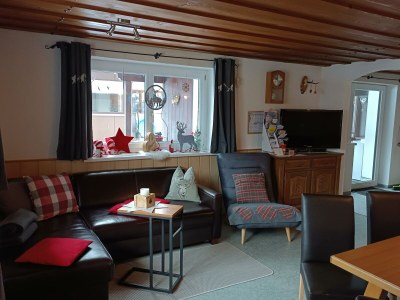 Apartment Alpenglück, Ap./3-4 Schlafräume/Dusche, WC - Features photo 65