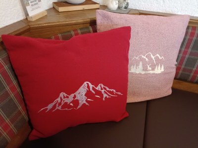 Apartment Alpenglück, Ap./3-4 Schlafräume/Dusche, WC - Features photo 68