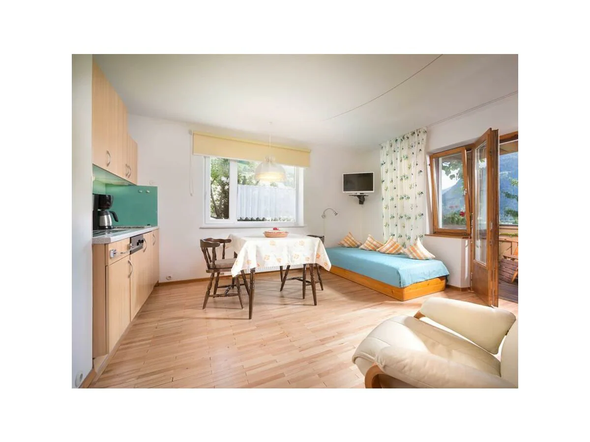 Apartment Appartement Morgensonne