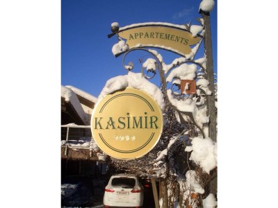 Apartment Appartement Morgensonne - Outdoor photo 10