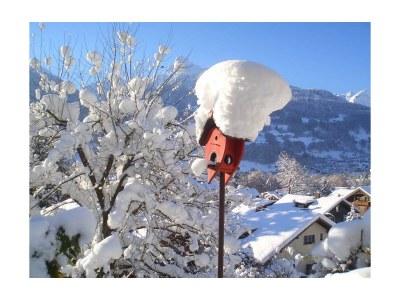 Apartment Appartement Morgensonne - Outdoor photo 12