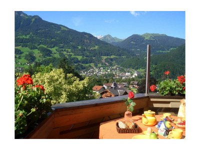 Apartment Appartement Morgensonne - Outdoor photo 18