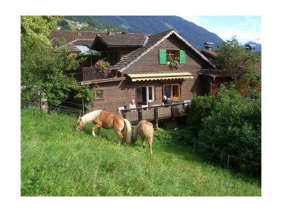 Apartment Appartement Morgensonne - Outdoor photo 19