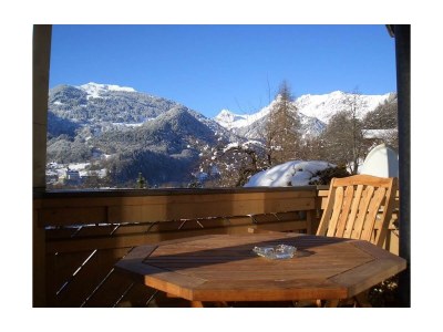 Apartment Appartement Morgensonne - Outdoor photo 21