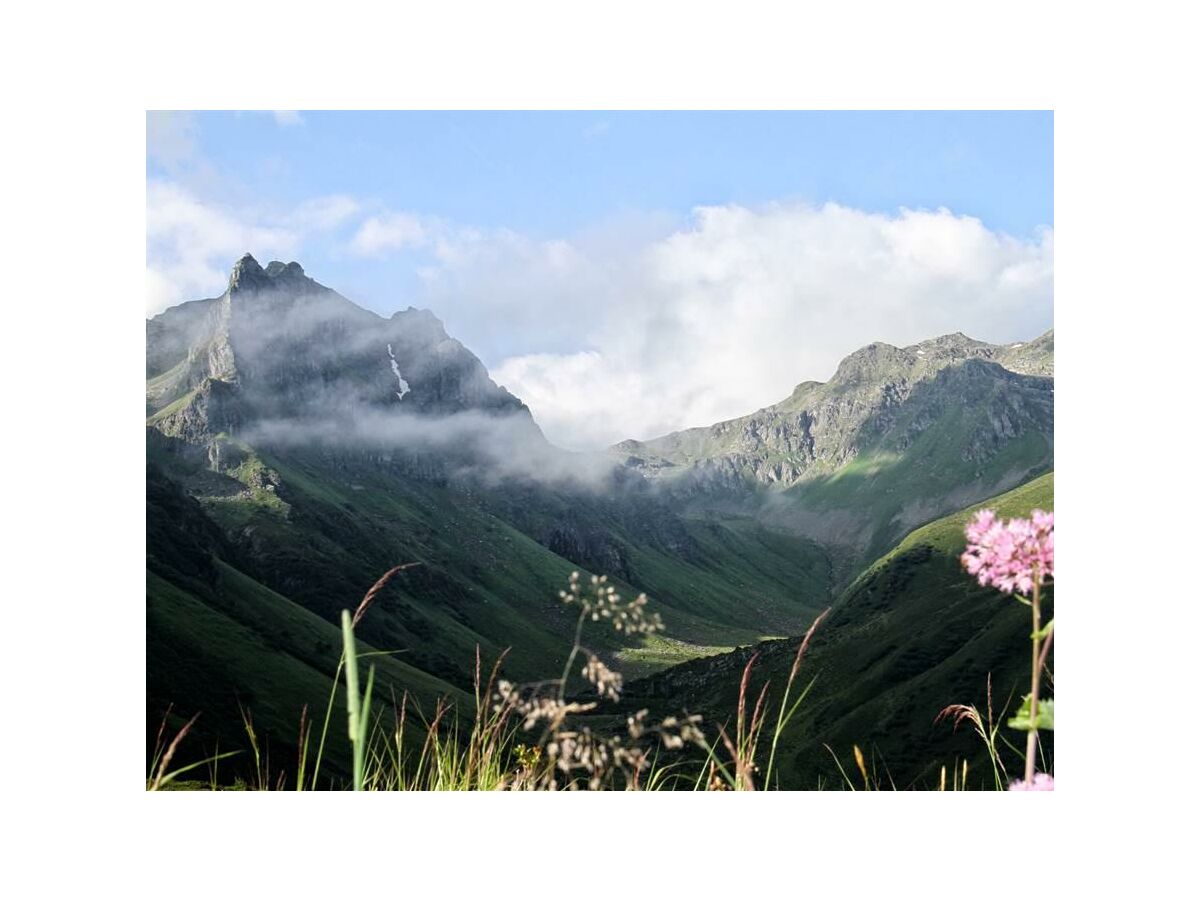 Apartment Apartment "Vallüla"/65m²/1-2 Schlafz./Du,WC