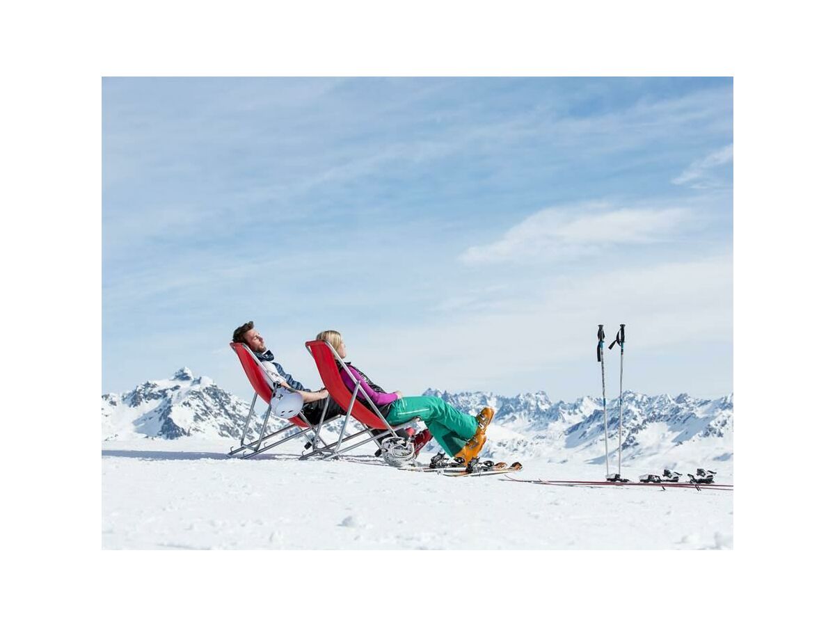 Apartment Apartment "Vallüla"/65m²/1-2 Schlafz./Du,WC - Outdoor photo 4