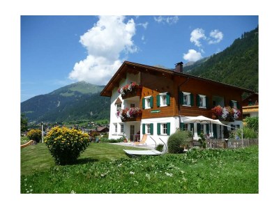 Apartment Apartment "Vallüla"/65m²/1-2 Schlafz./Du,WC - Outdoor photo 8