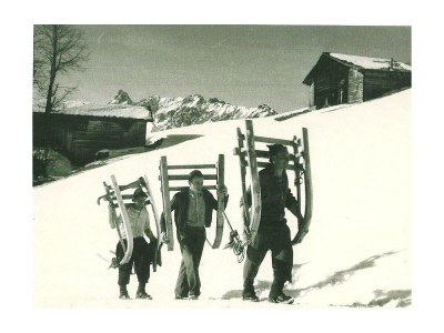 Apartment Apartment "Vallüla"/65m²/1-2 Schlafz./Du,WC - Outdoor photo 12