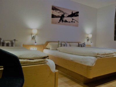 Apartment Apartment "Vallüla"/65m²/1-2 Schlafz./Du,WC - Outdoor photo 17