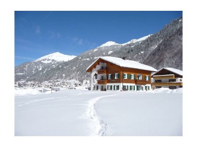 Apartment Apartment "Vallüla"/65m²/1-2 Schlafz./Du,WC - Outdoor photo 19