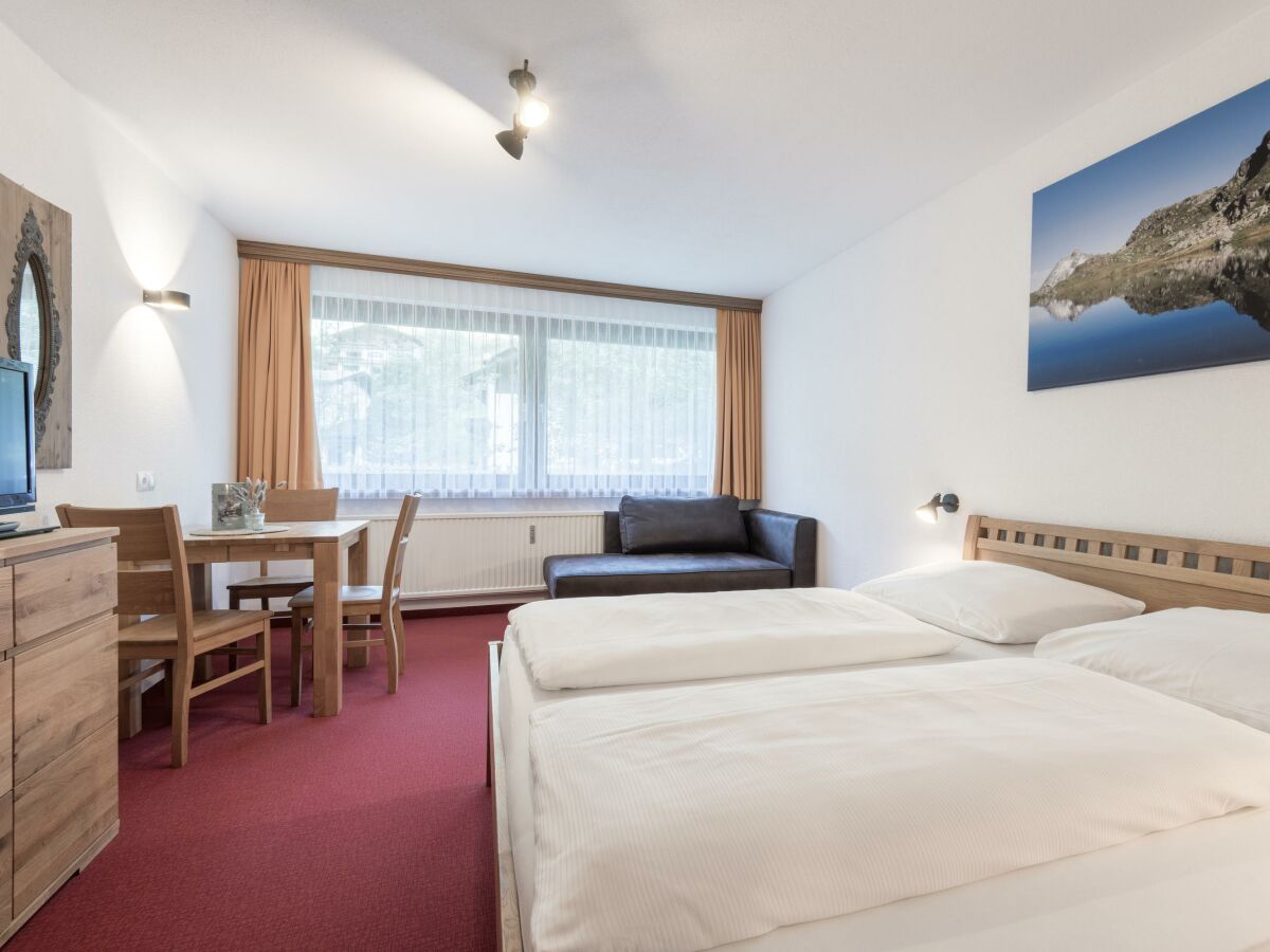 Apartment App. m. Wohnschlafraum, 2-3 Pers, Balkon - Outdoor photo 4