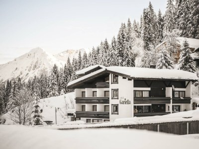 Apartment App. m. Wohnschlafraum, 2-3 Pers, Balkon in Gargellen - Apartment