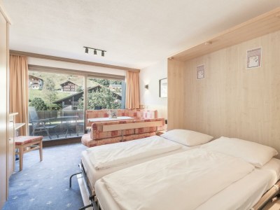 Apartment App. m. Wohnschlafraum, 2-3 Pers, Balkon - Outdoor photo 12